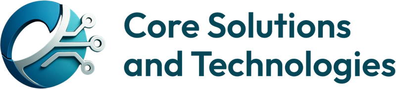 Core Solutions & Technologies - Main Website Logo